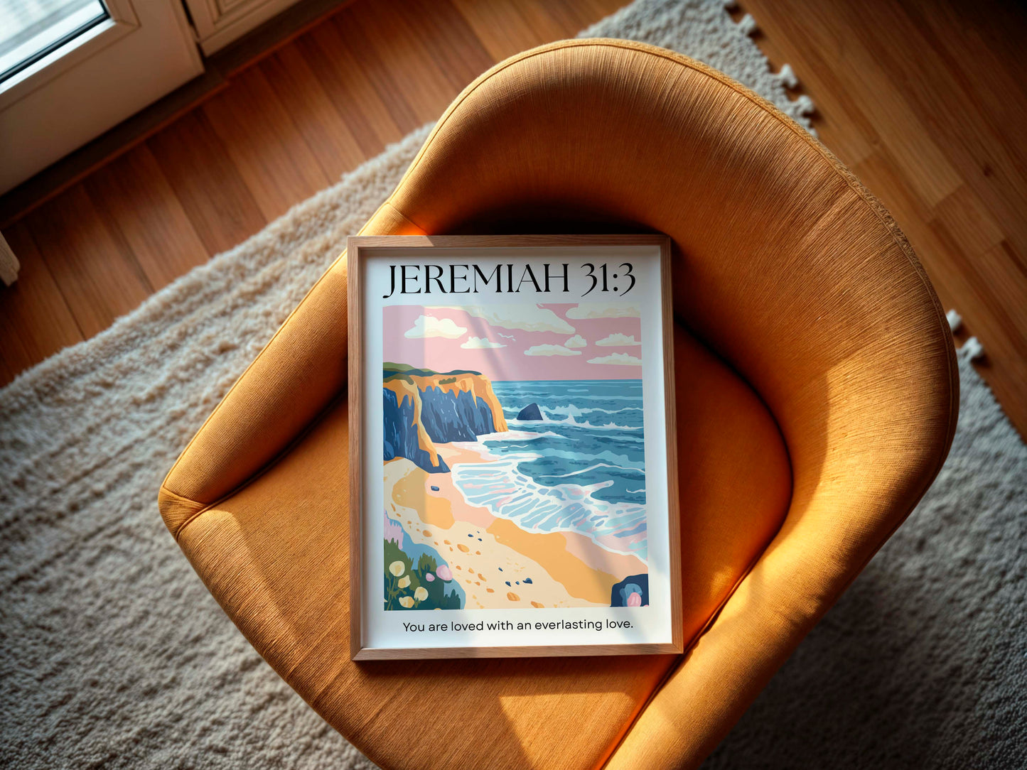 Jeremiah 31:3 Print