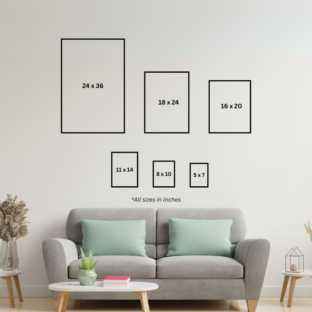 Jeremiah 29:11 Poster