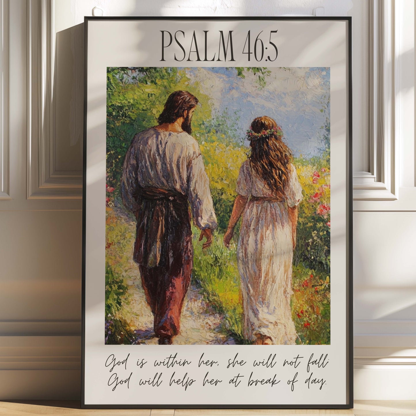 Psalm 46:5 Print